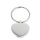 SRC® Schlüsselanhänger Herz Micro-Urne aus poliertem Edelstahl Wunschgravur AP 530