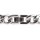 Charismatum® Asche Armband für Herren aus Edelstahl mit Carbon 20 cm Gravur AP623 20 cm