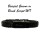 Charismatum® Asche Armband 22 cm aus Edelstahl sowie Leder  Gravur AP677 22 cm