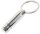 Charismatum® Schlüsselanhänger für Haare oder Asche auf Wunsch Gravur aus Edelstahl AP 304